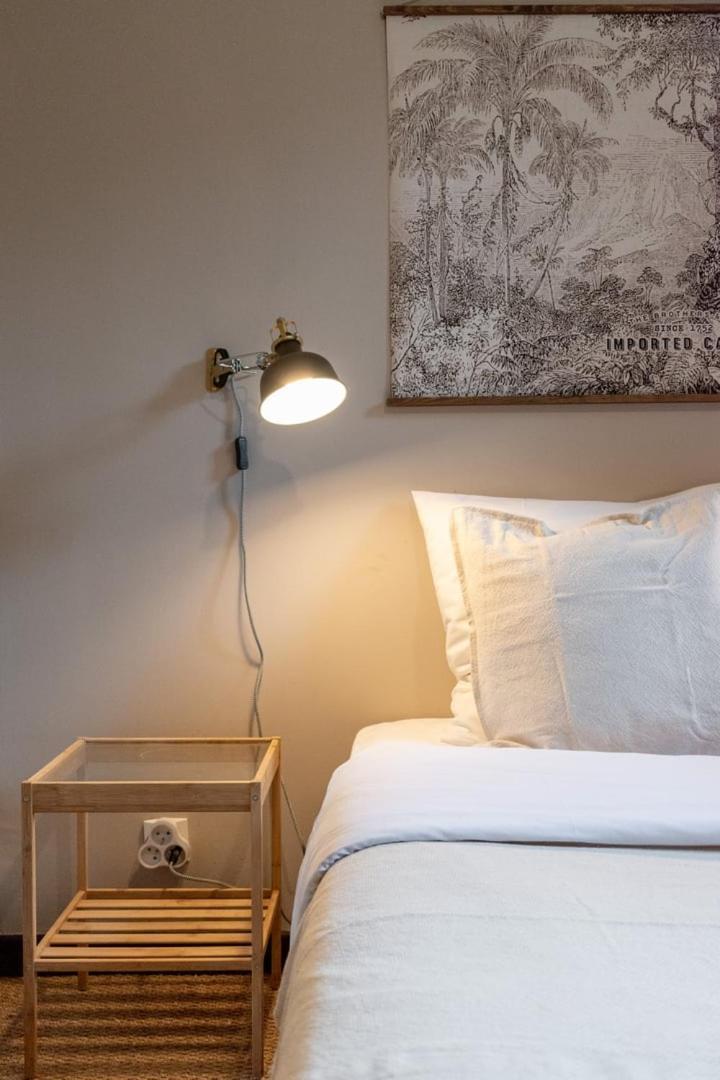 Vieux Lille On Rue De La Monnaie! Apartman Kültér fotó