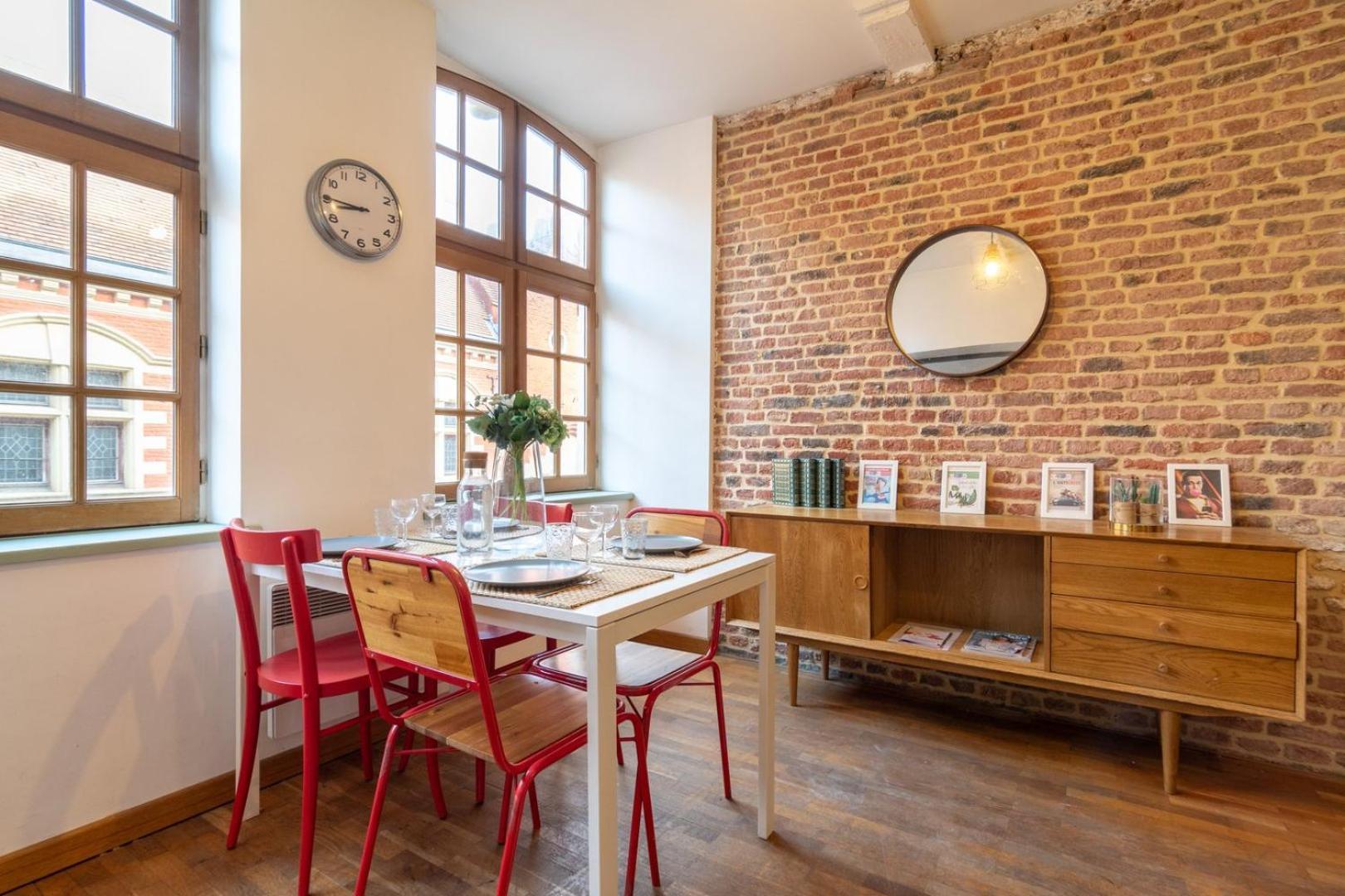 Vieux Lille On Rue De La Monnaie! Apartman Kültér fotó