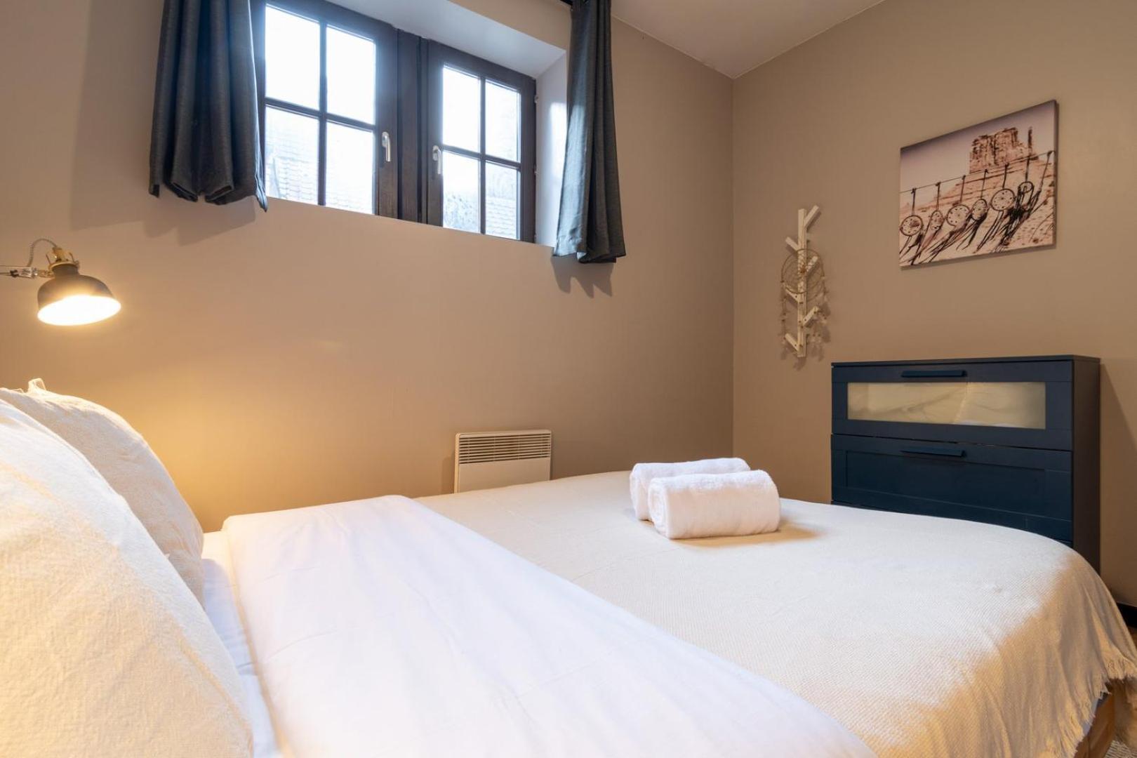 Vieux Lille On Rue De La Monnaie! Apartman Kültér fotó