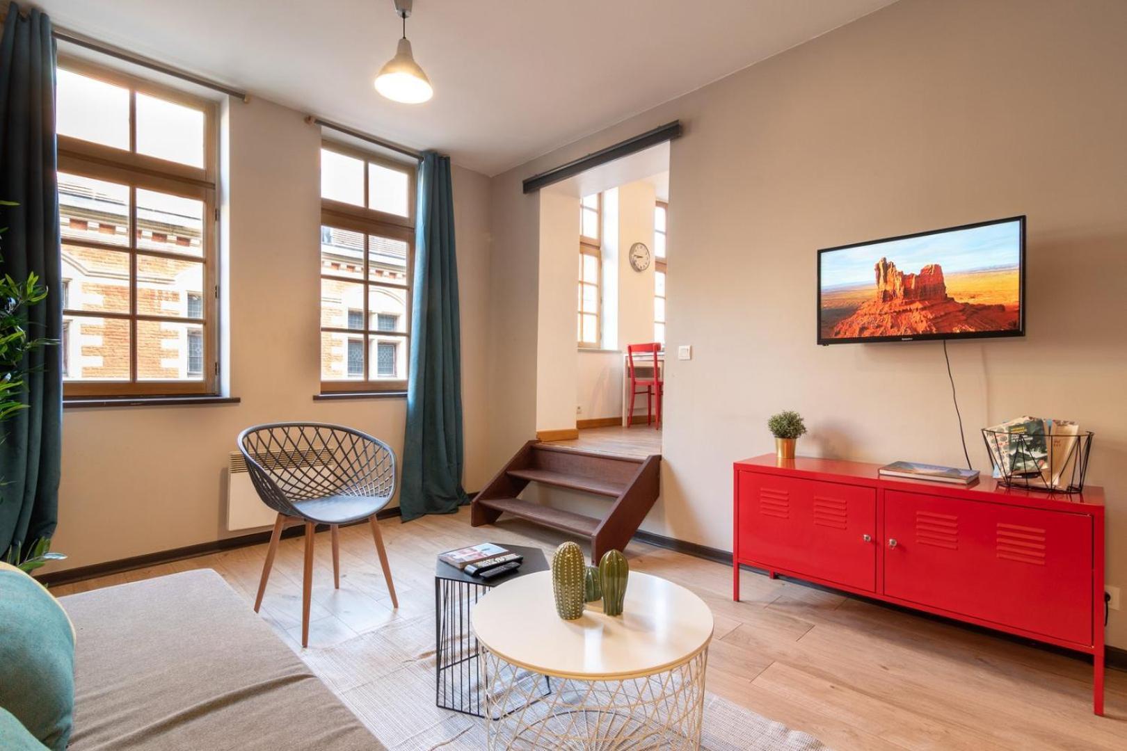 Vieux Lille On Rue De La Monnaie! Apartman Kültér fotó